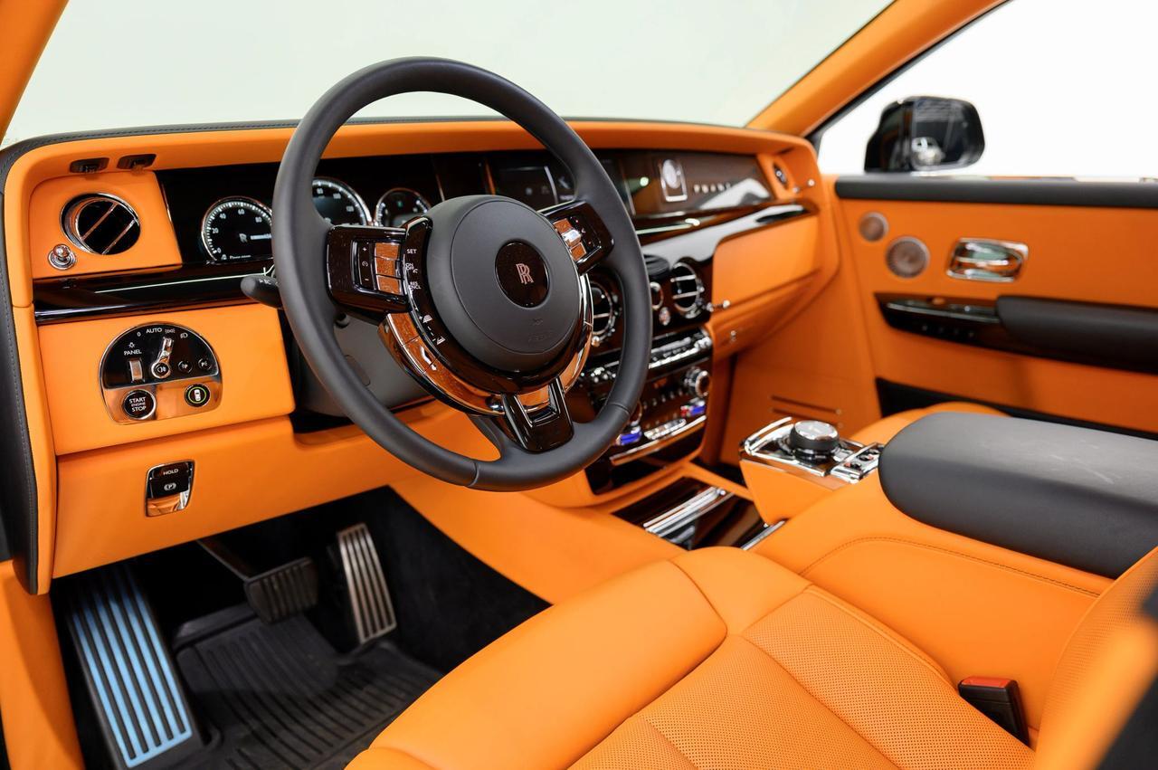 2024 Rolls-Royce Phantom Mansory Miami FL