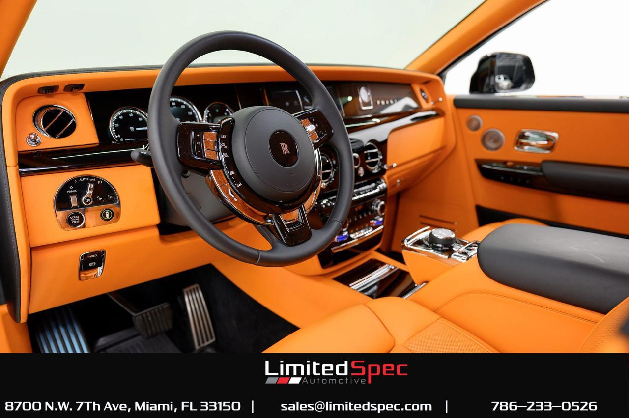 2024 Rolls-Royce Phantom Mansory Miami FL