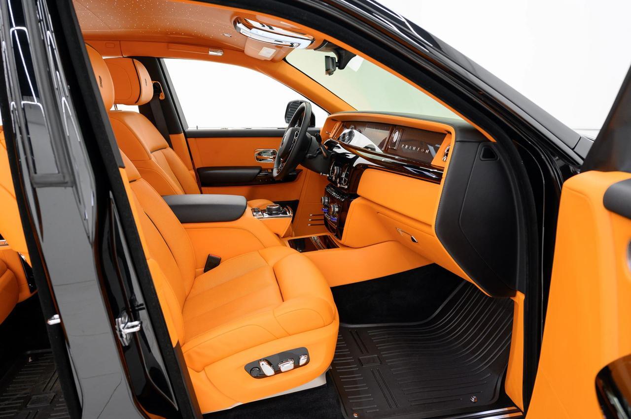 2024 Rolls-Royce Phantom Mansory Miami FL