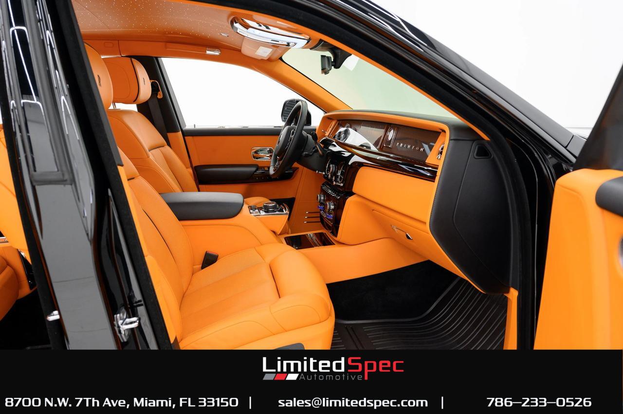 2024 Rolls-Royce Phantom Mansory Miami FL