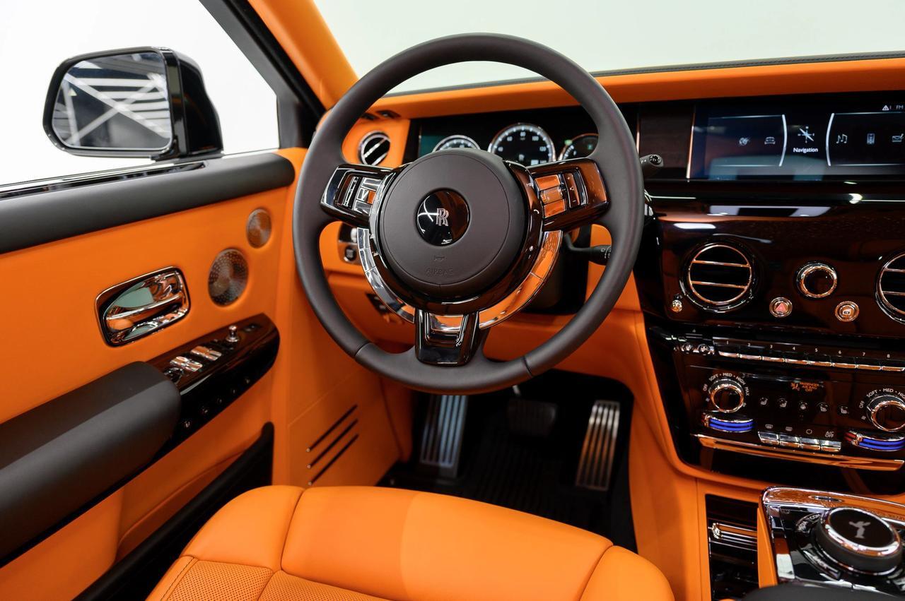 2024 Rolls-Royce Phantom Mansory Miami FL