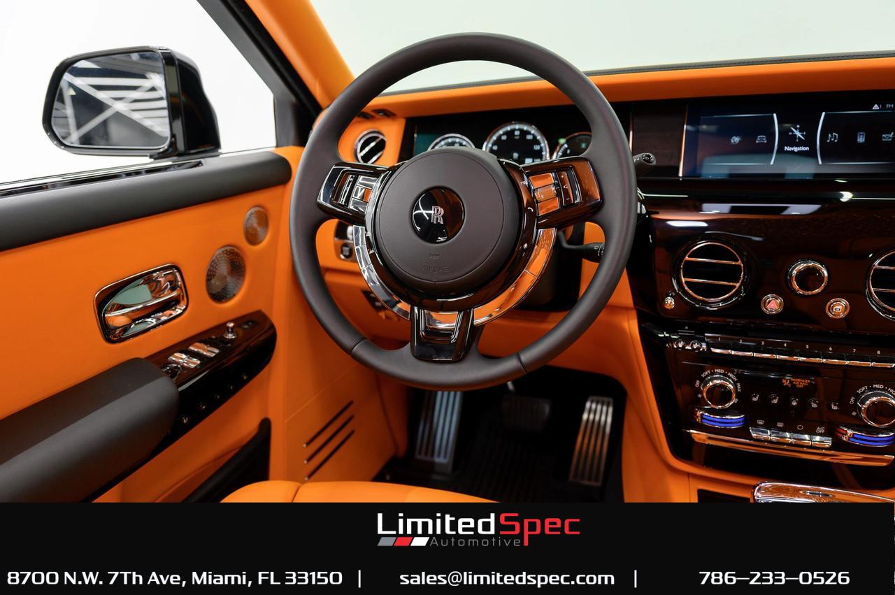 2024 Rolls-Royce Phantom Mansory Miami FL