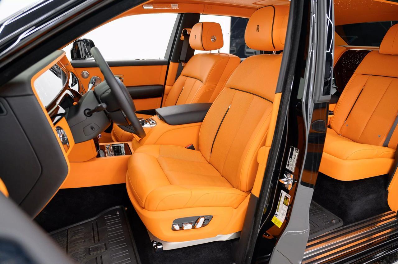 2024 Rolls-Royce Phantom Mansory Miami FL