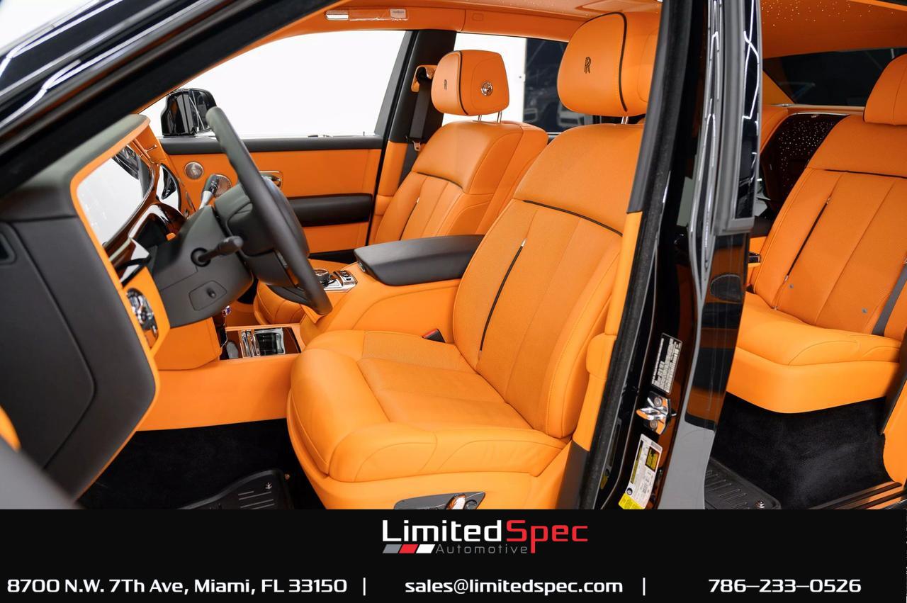 2024 Rolls-Royce Phantom Mansory Miami FL