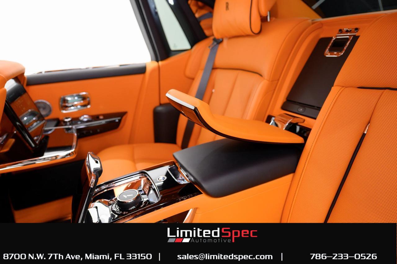 2024 Rolls-Royce Phantom Mansory Miami FL