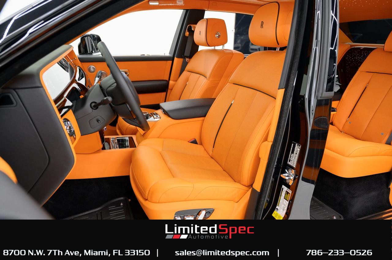 2024 Rolls-Royce Phantom Mansory Miami FL
