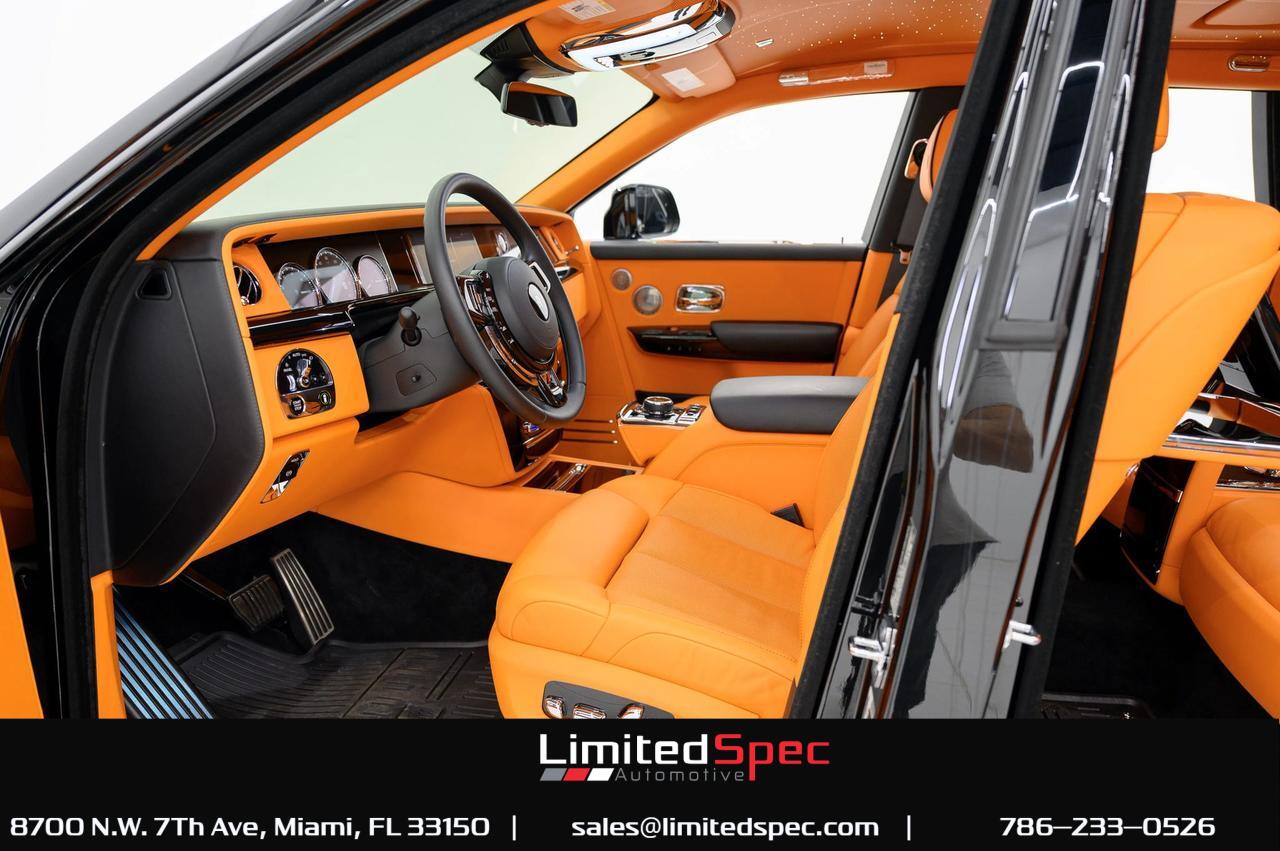 2024 Rolls-Royce Phantom Mansory Miami FL