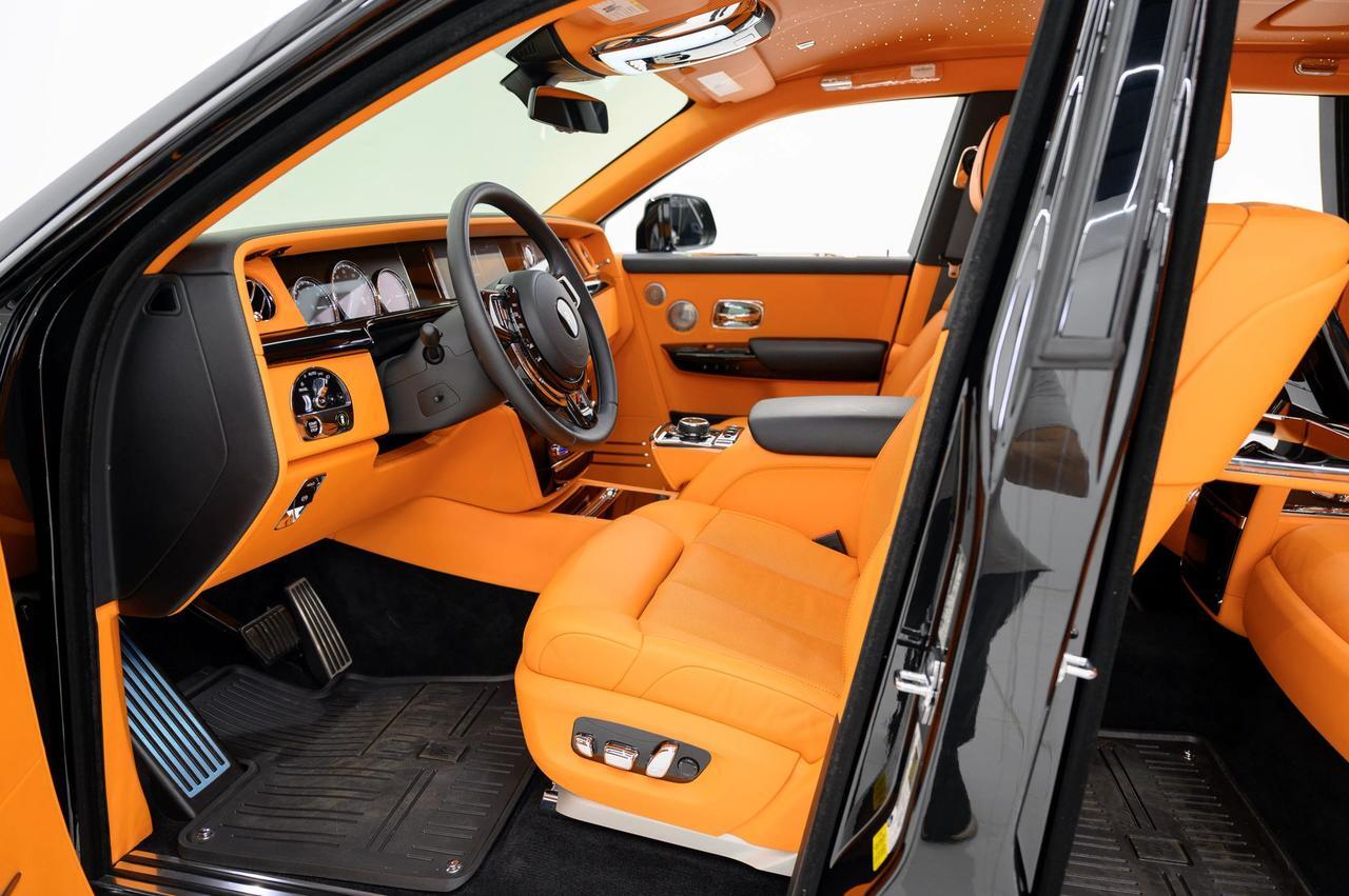 2024 Rolls-Royce Phantom Mansory Miami FL