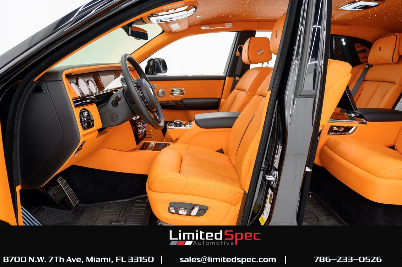 2024 Rolls-Royce Phantom Mansory Miami FL