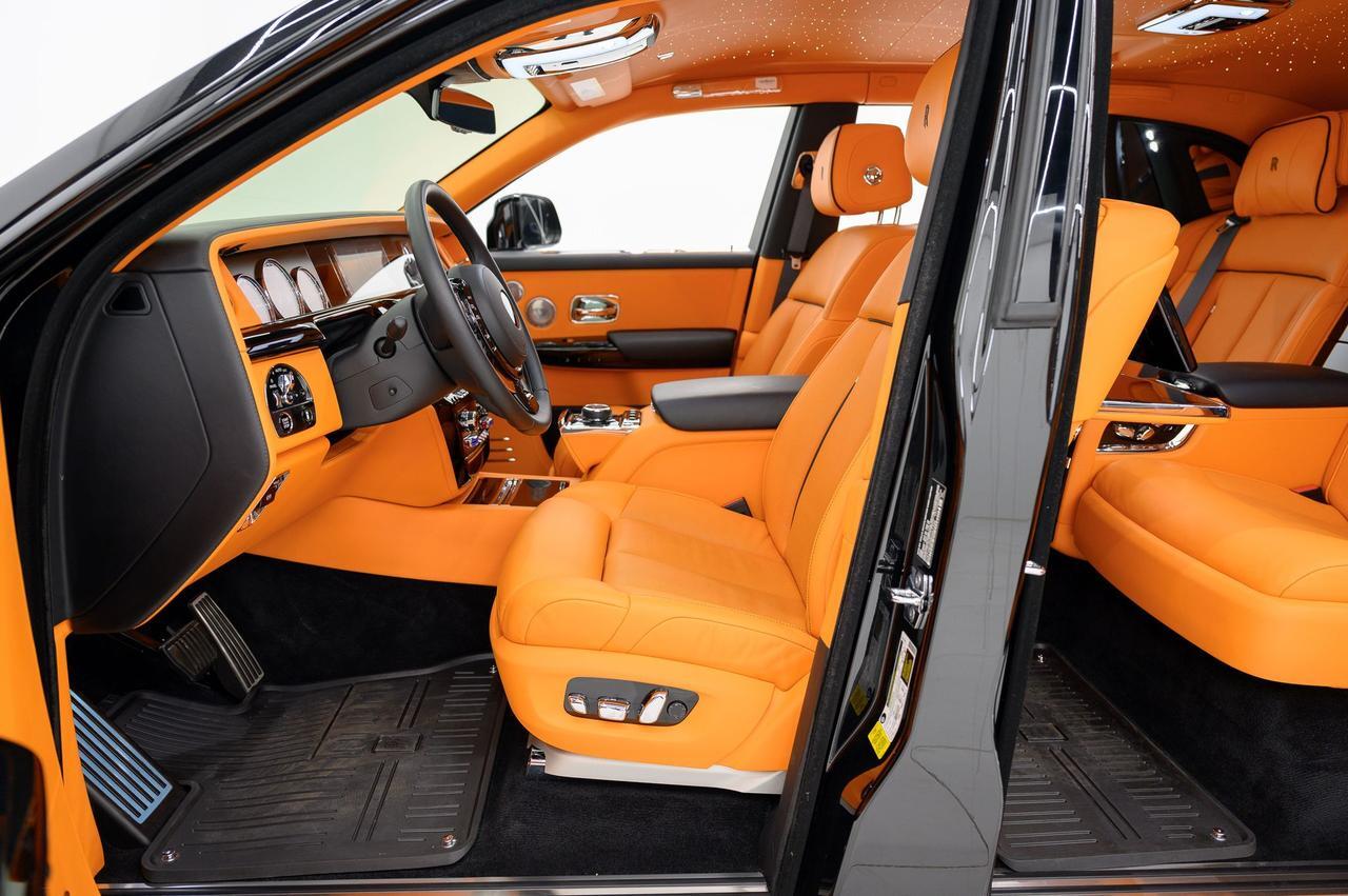 2024 Rolls-Royce Phantom Mansory Miami FL