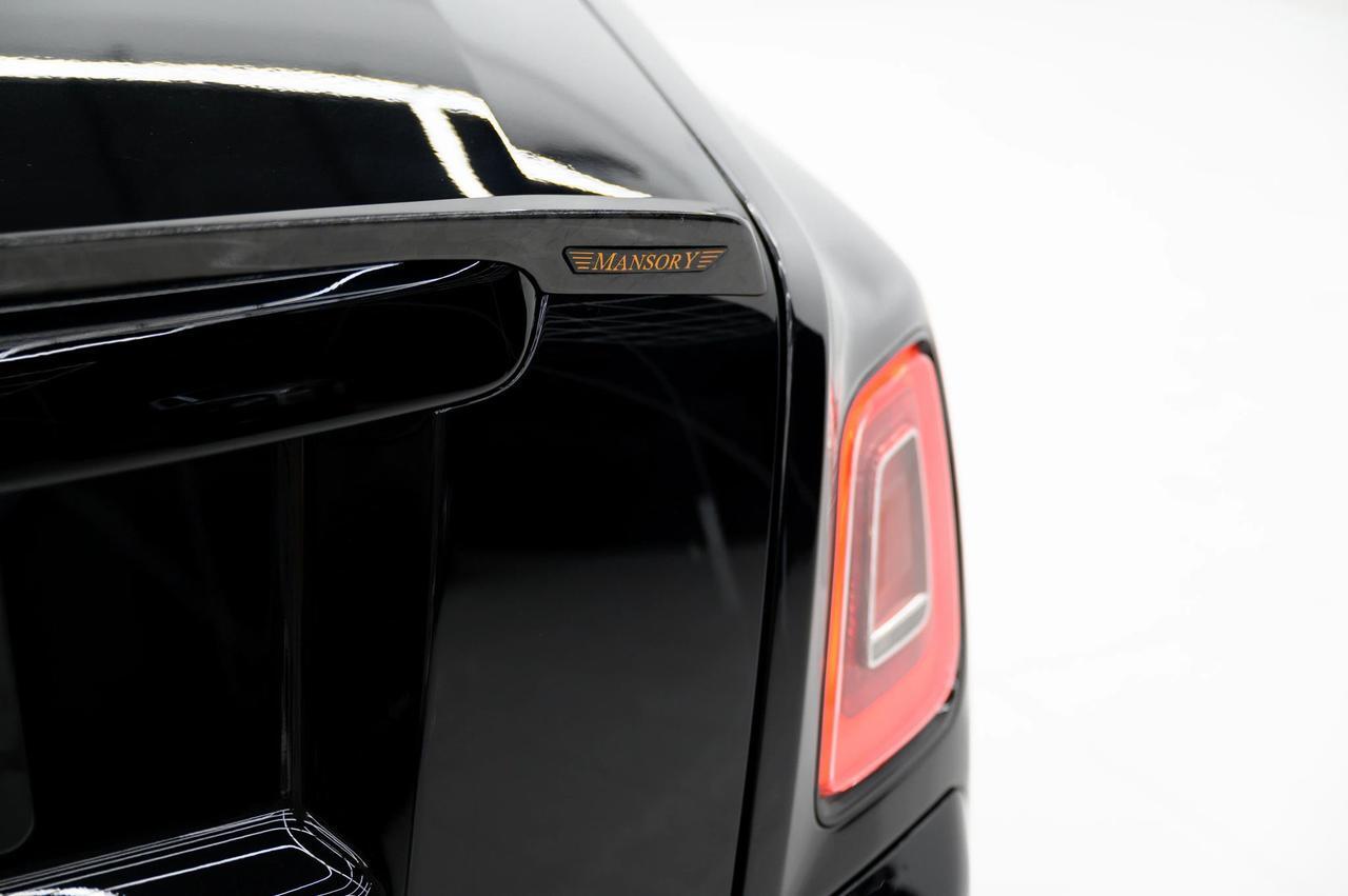 2024 Rolls-Royce Phantom Mansory Miami FL