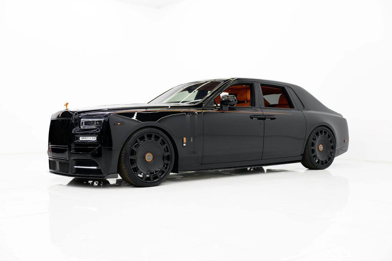 2024 Rolls-Royce Phantom Mansory Miami FL