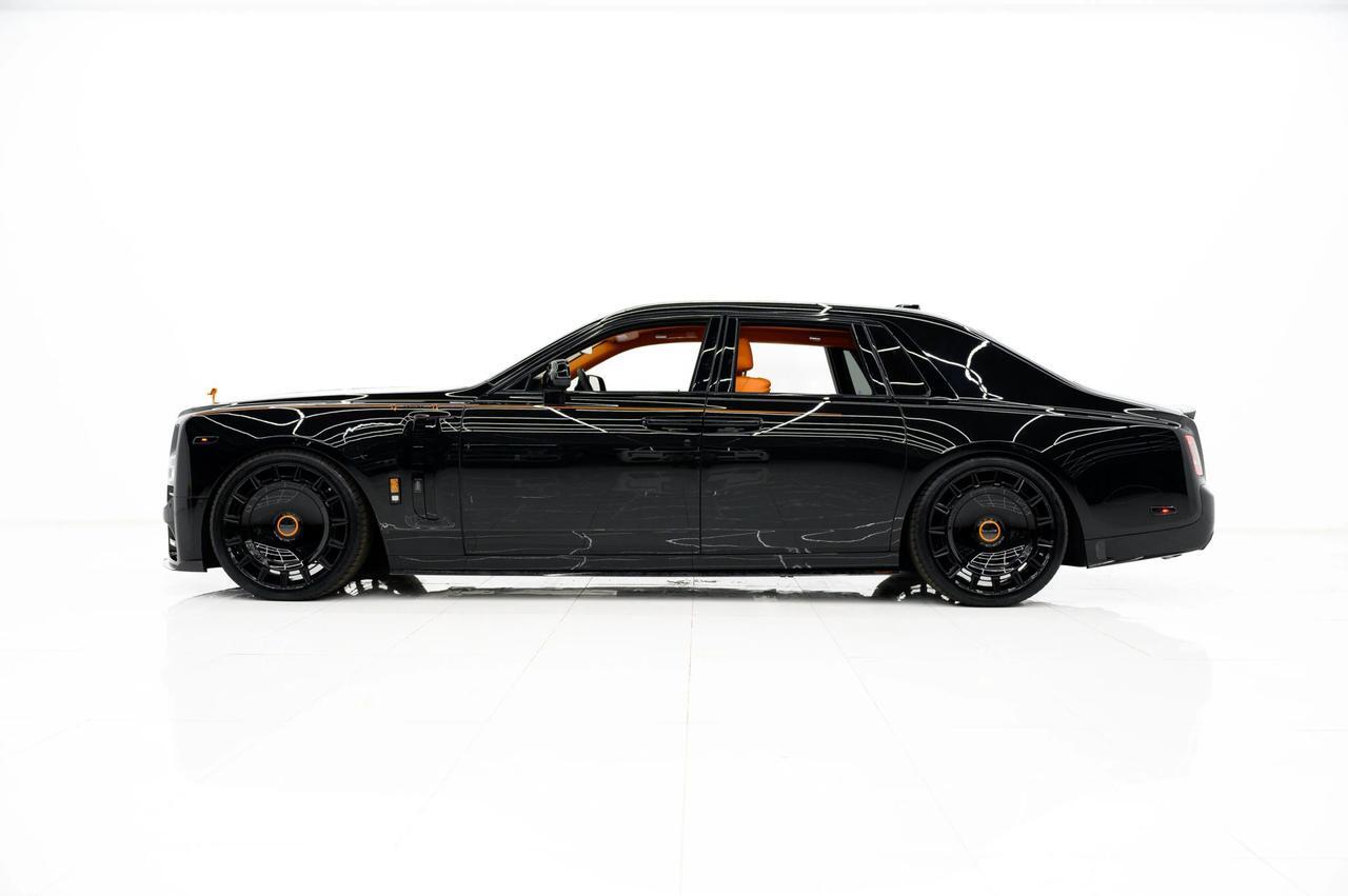 2024 Rolls-Royce Phantom Mansory Miami FL