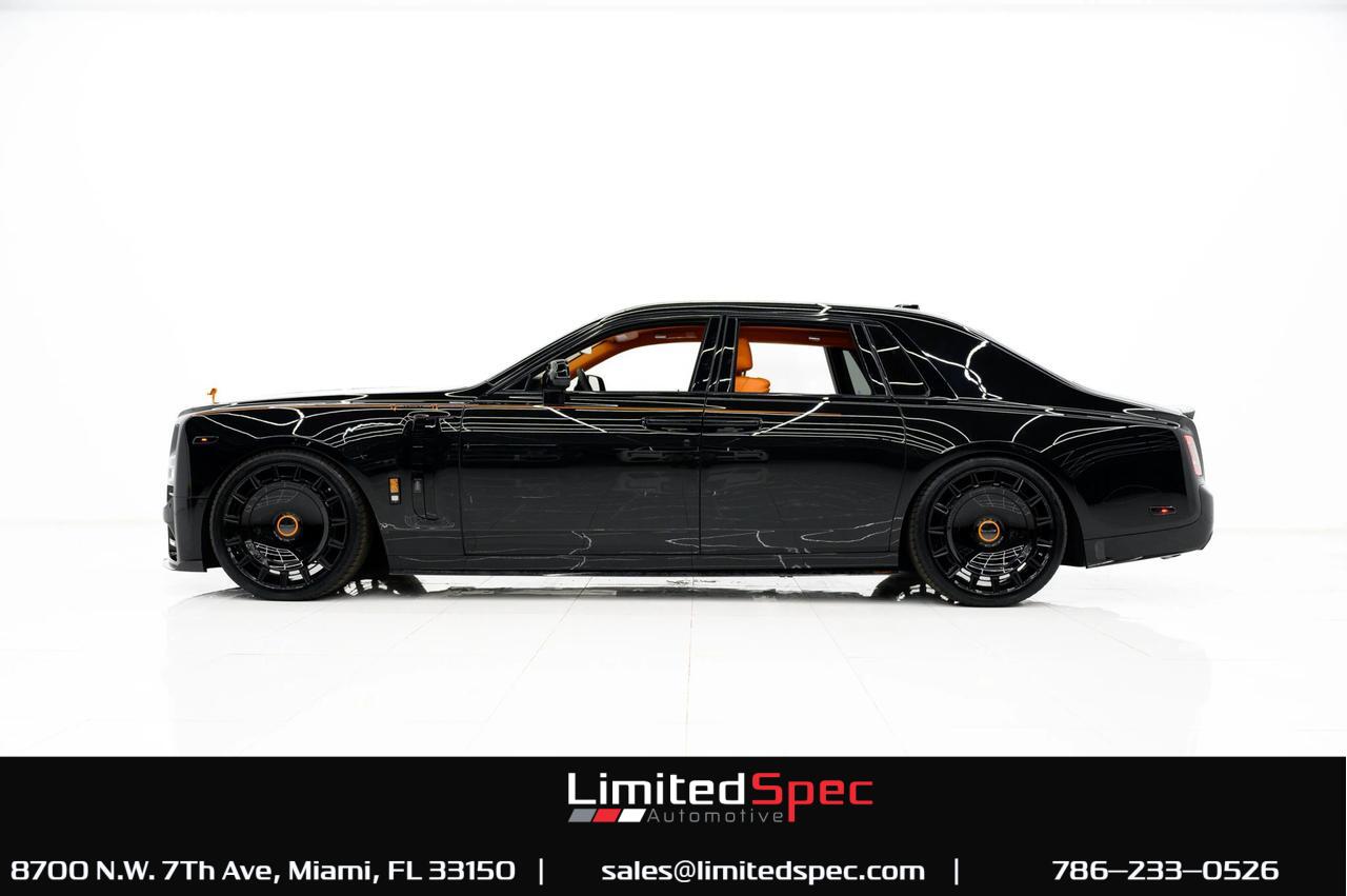 2024 Rolls-Royce Phantom Mansory Miami FL