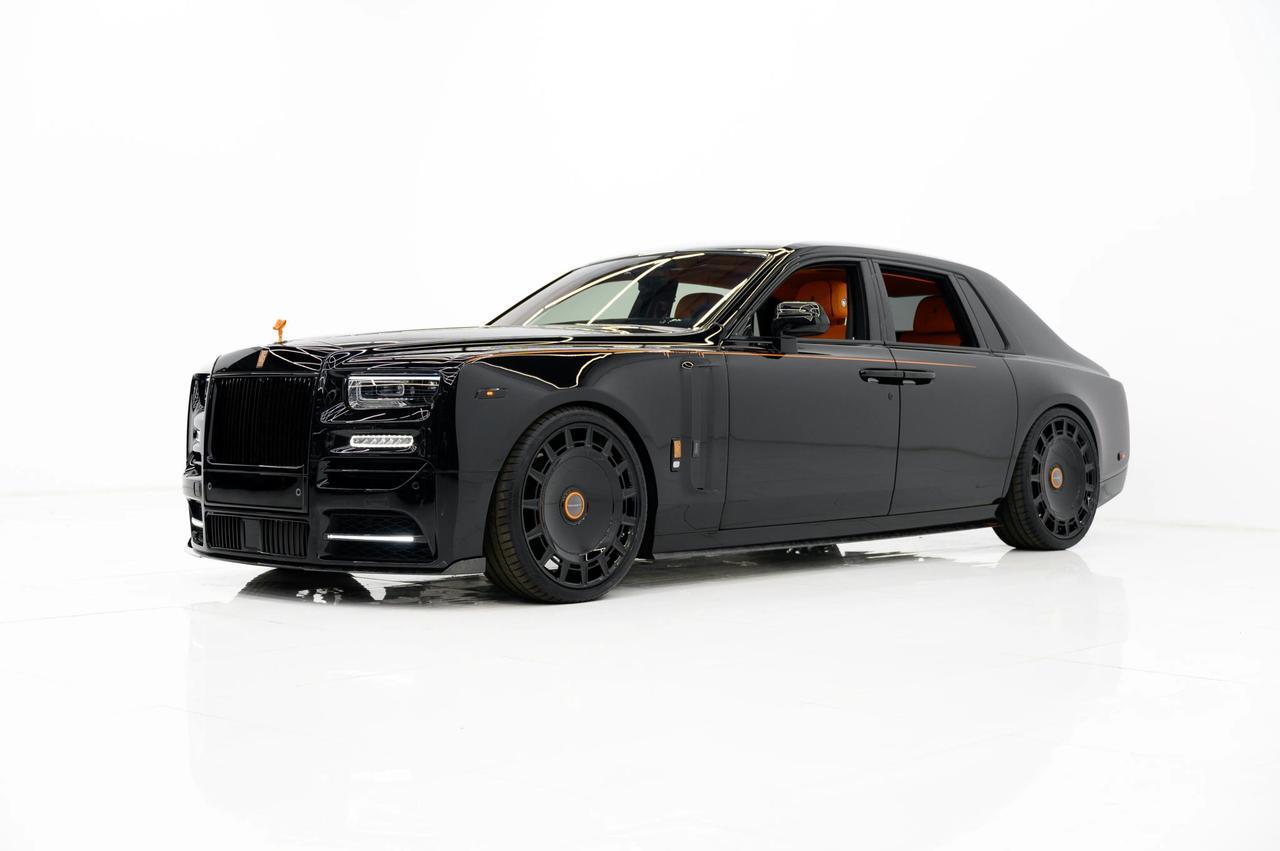 2024 Rolls-Royce Phantom Mansory Miami FL