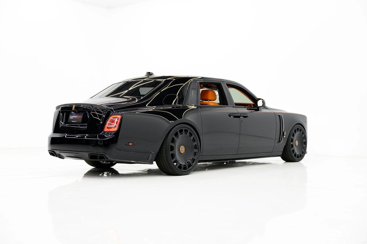 2024 Rolls-Royce Phantom Mansory Miami FL