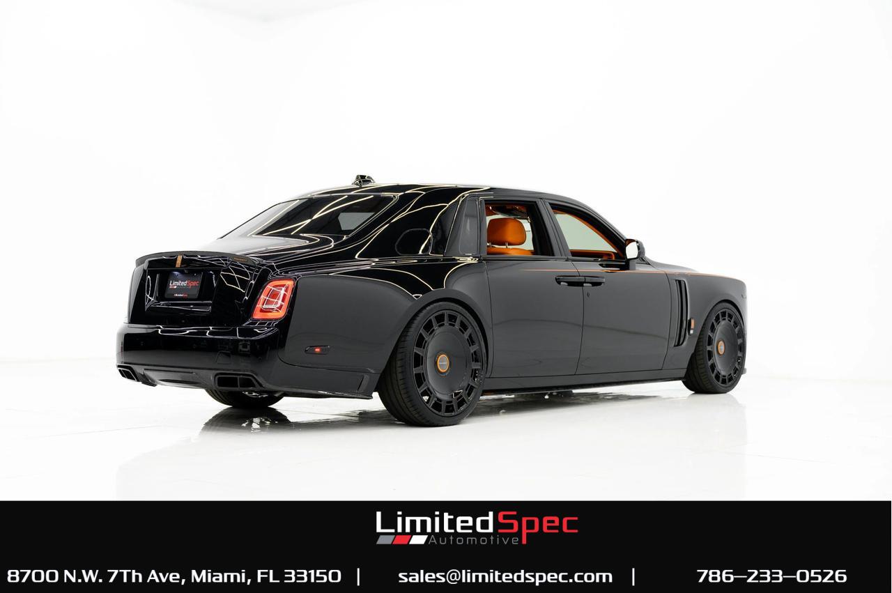 2024 Rolls-Royce Phantom Mansory Miami FL