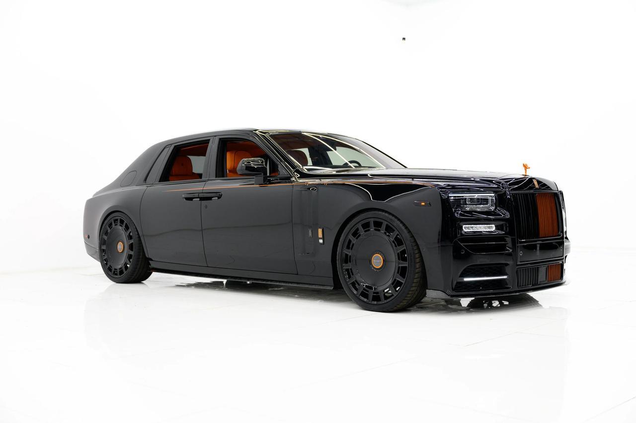 2024 Rolls-Royce Phantom Mansory Miami FL
