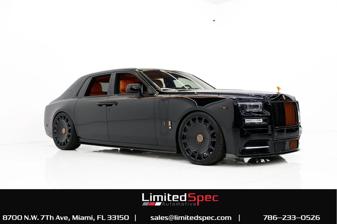 2024 Rolls-Royce Phantom Mansory Miami FL