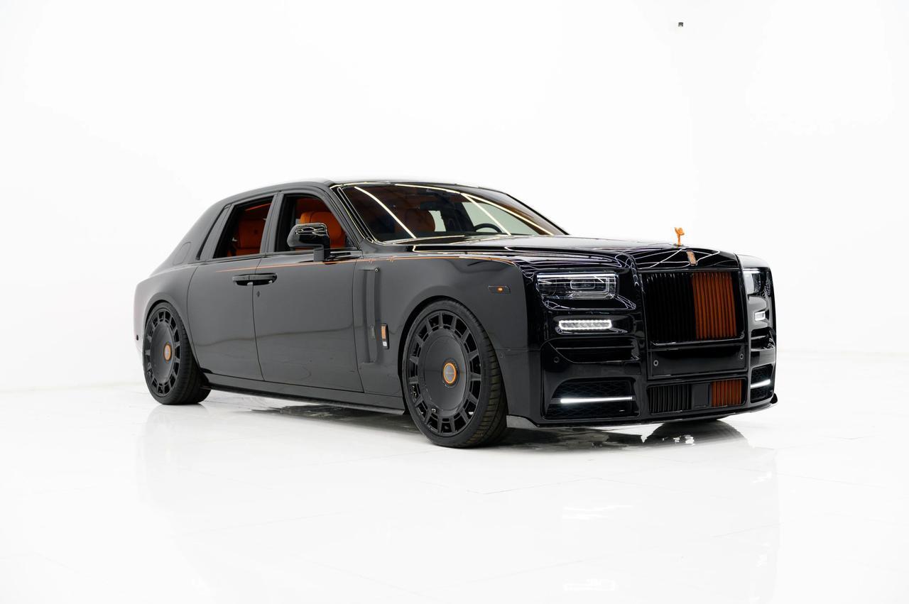 2024 Rolls-Royce Phantom Mansory Miami FL