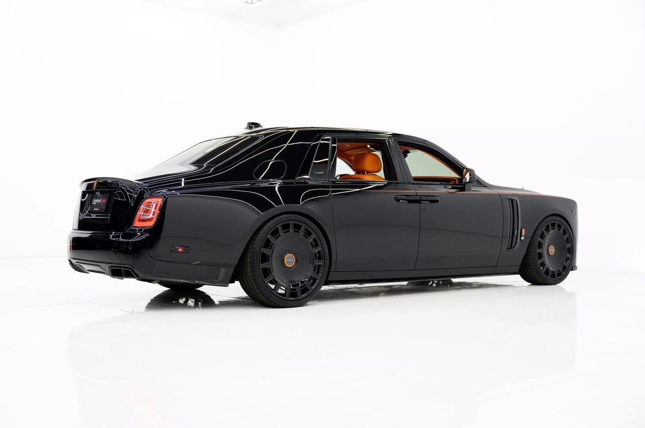 2024 Rolls-Royce Phantom Mansory Miami FL