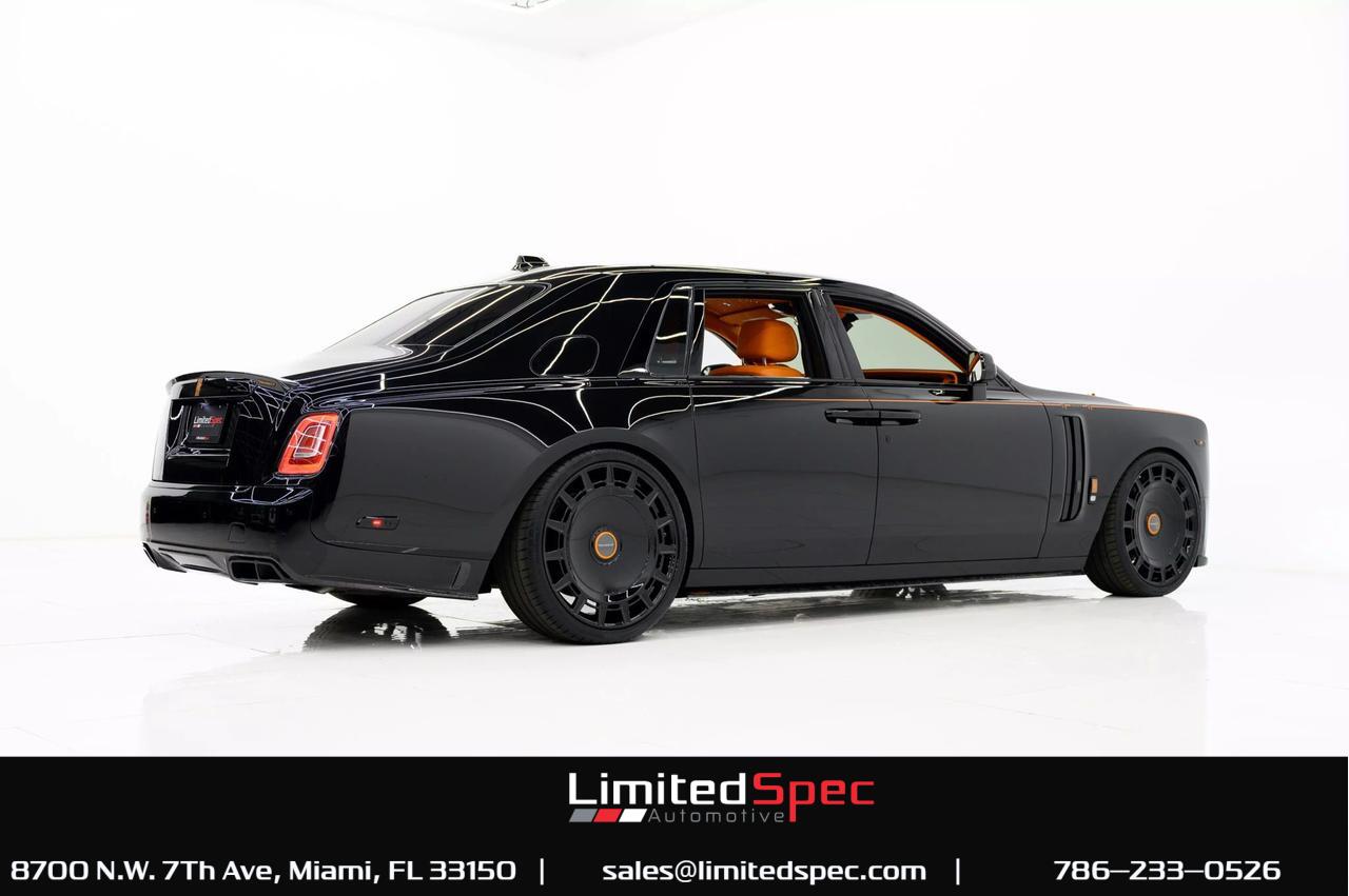 2024 Rolls-Royce Phantom Mansory Miami FL