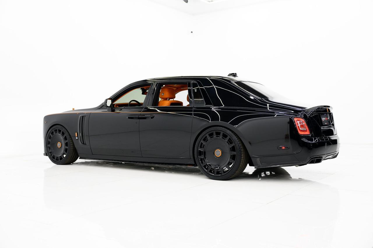 2024 Rolls-Royce Phantom Mansory Miami FL
