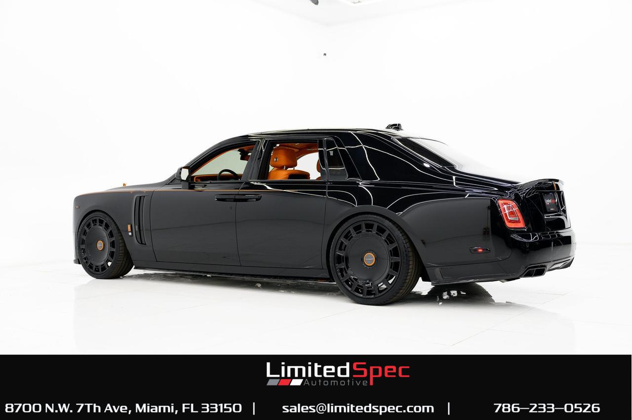 2024 Rolls-Royce Phantom Mansory Miami FL