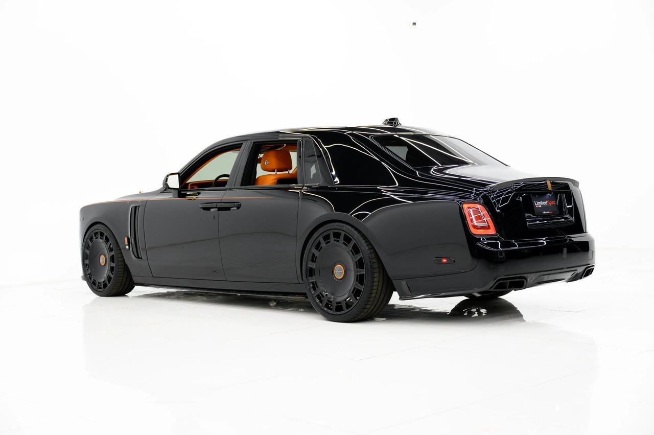 2024 Rolls-Royce Phantom Mansory Miami FL
