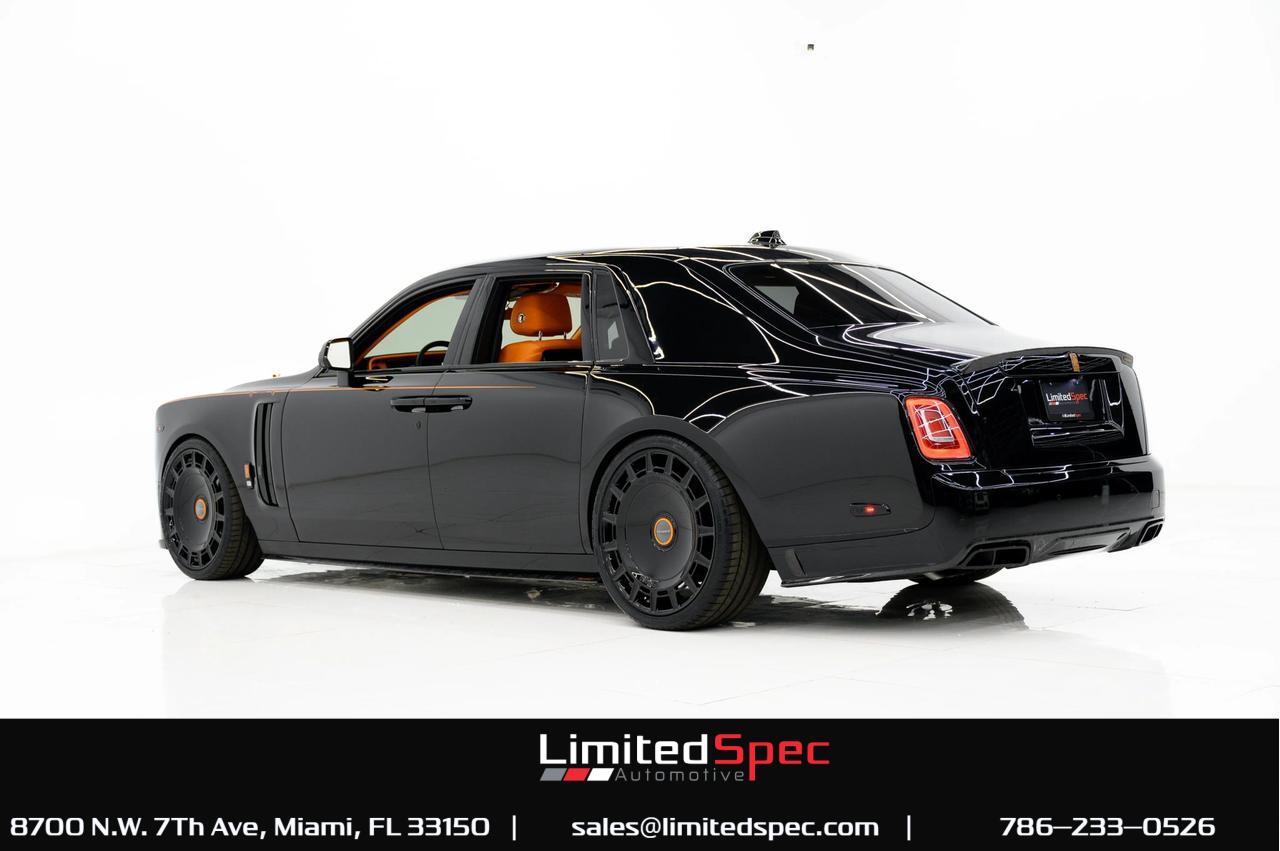 2024 Rolls-Royce Phantom Mansory Miami FL