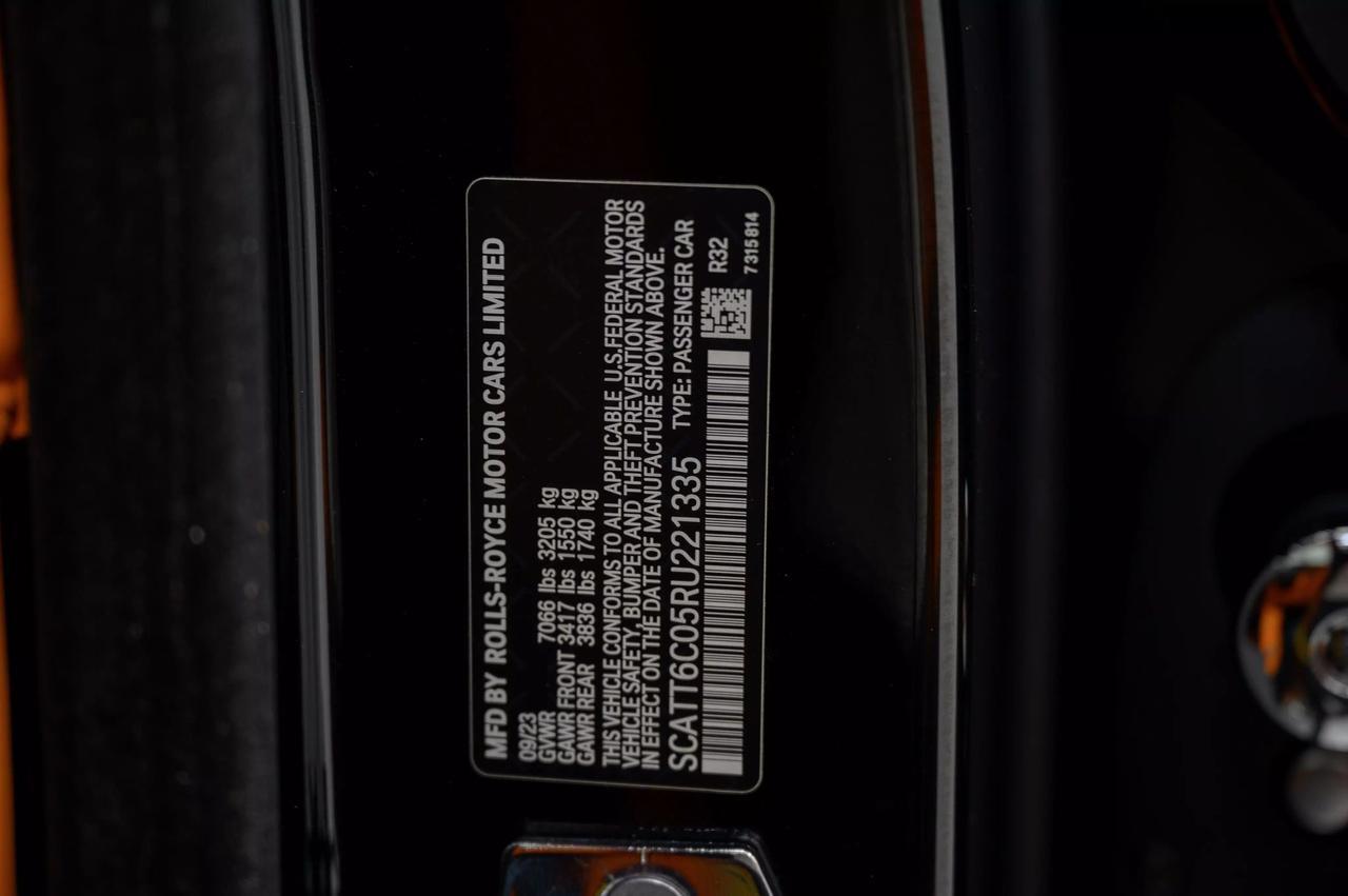 2024 Rolls-Royce Phantom Mansory Miami FL