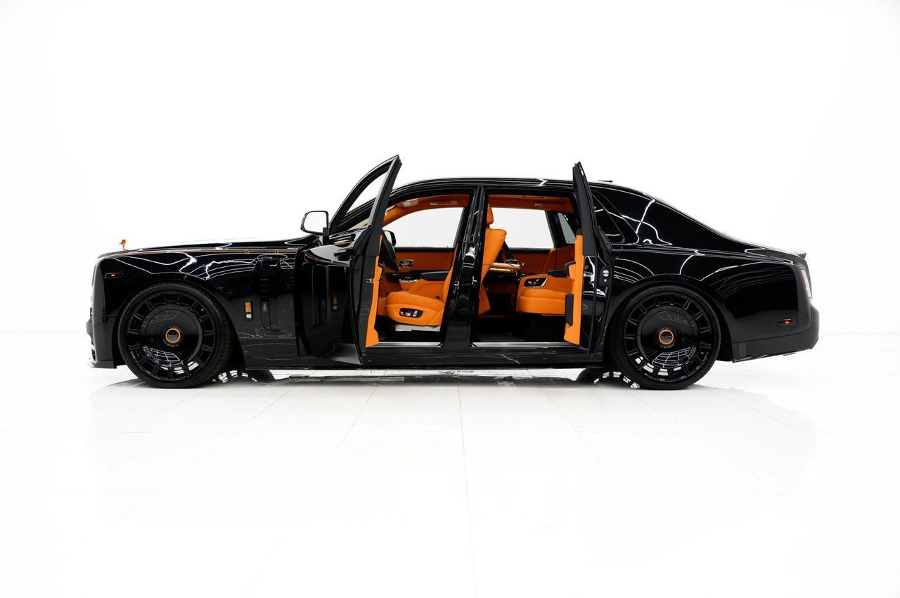 2024 Rolls-Royce Phantom Mansory Miami FL