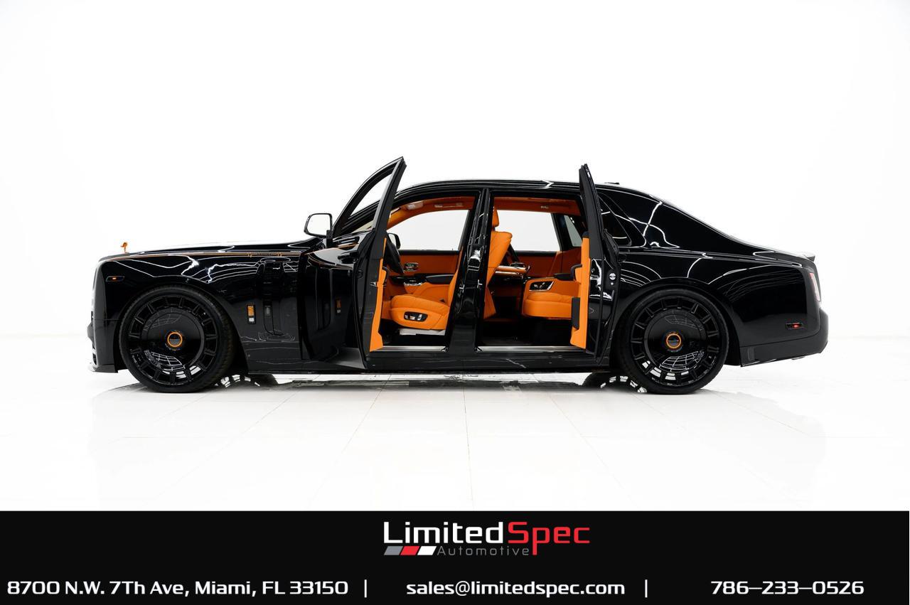 2024 Rolls-Royce Phantom Mansory Miami FL