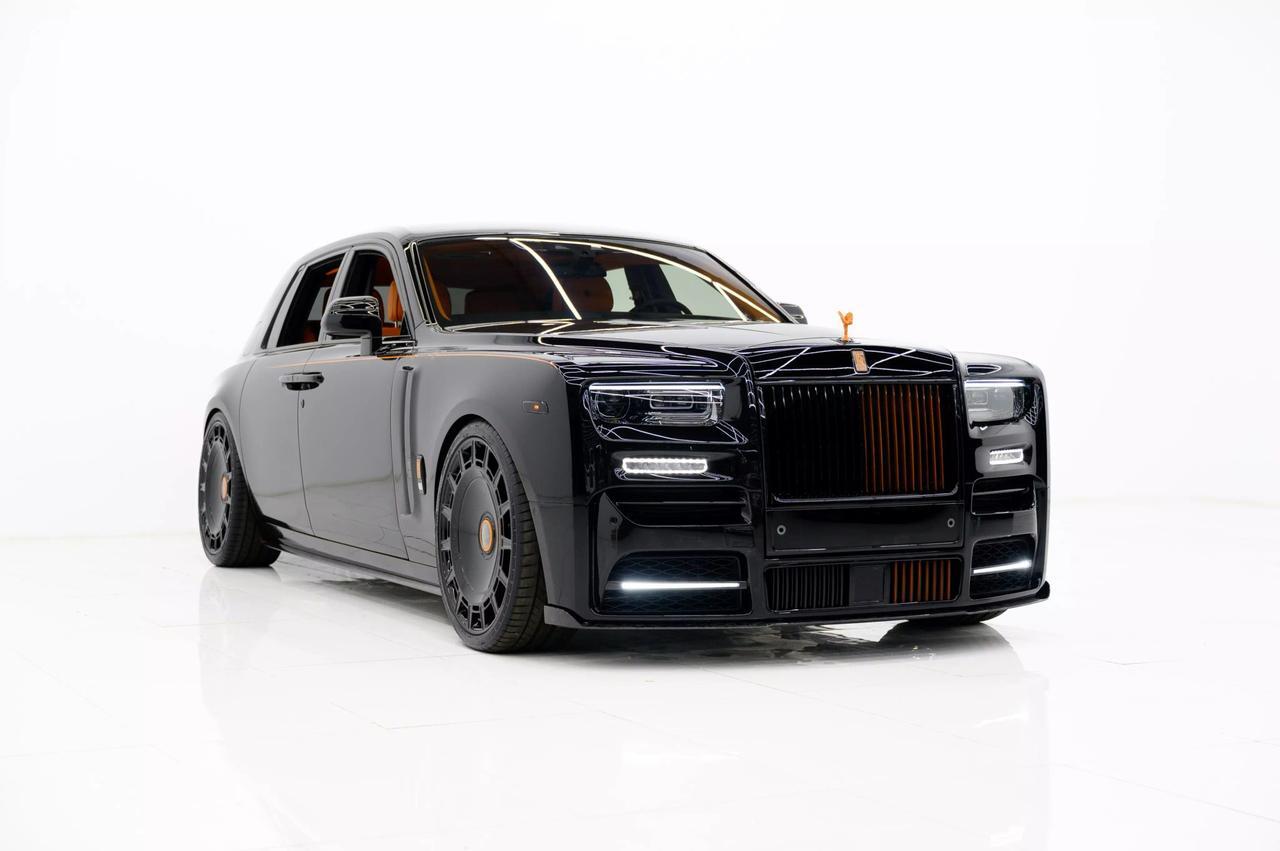2024 Rolls-Royce Phantom Mansory