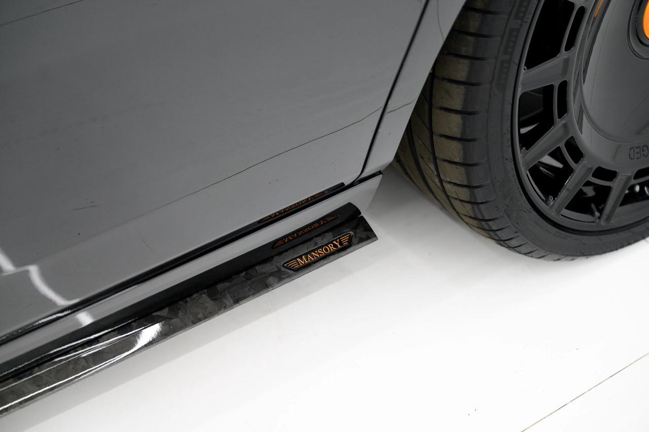 2024 Rolls-Royce Phantom Mansory Miami FL