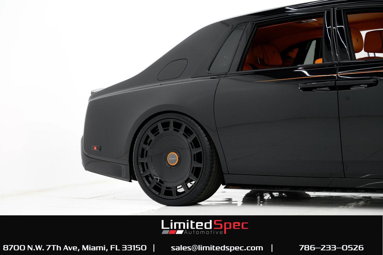 2024 Rolls-Royce Phantom Mansory Miami FL