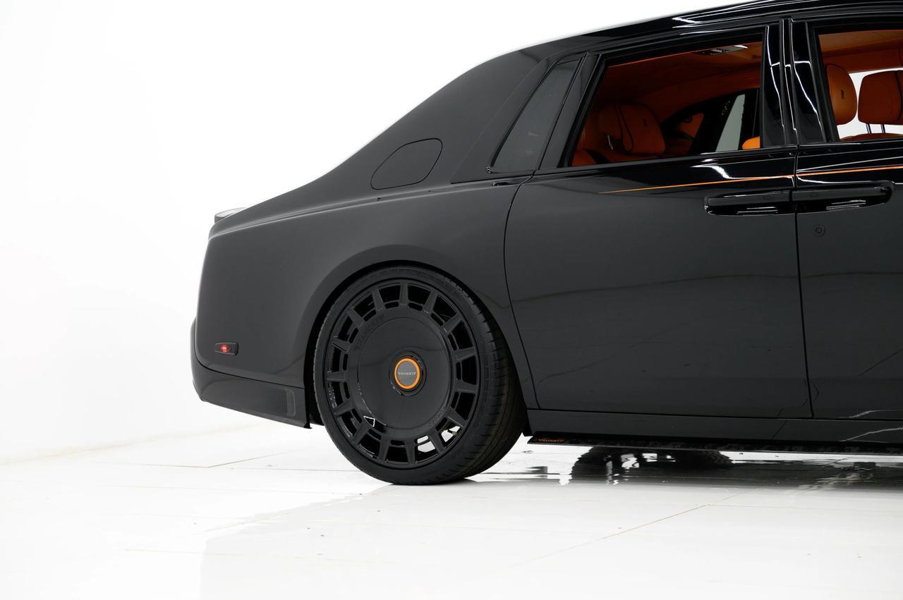 2024 Rolls-Royce Phantom Mansory Miami FL