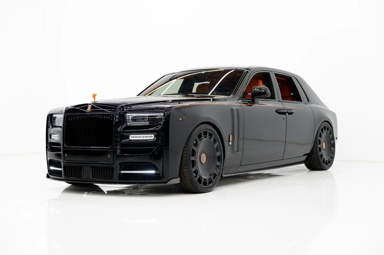 2024 Rolls-Royce Phantom Mansory Miami FL