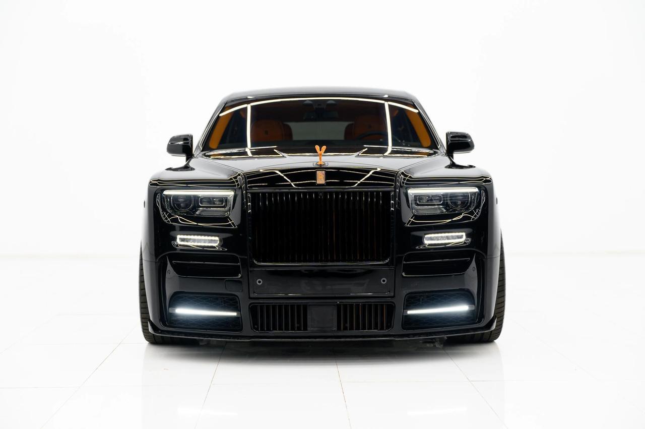 2024 Rolls-Royce Phantom Mansory