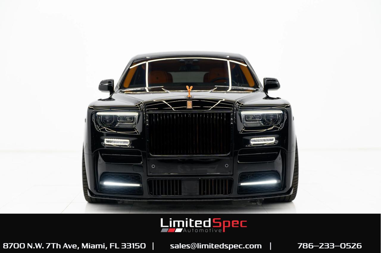 2024 Rolls-Royce Phantom Mansory Miami FL