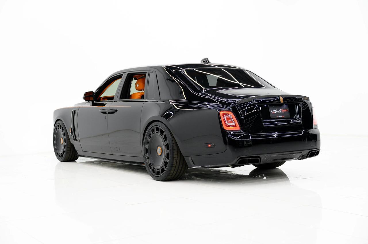 2024 Rolls-Royce Phantom Mansory Miami FL