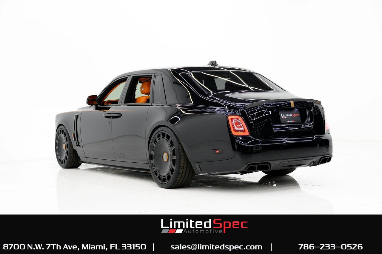 2024 Rolls-Royce Phantom Mansory Miami FL
