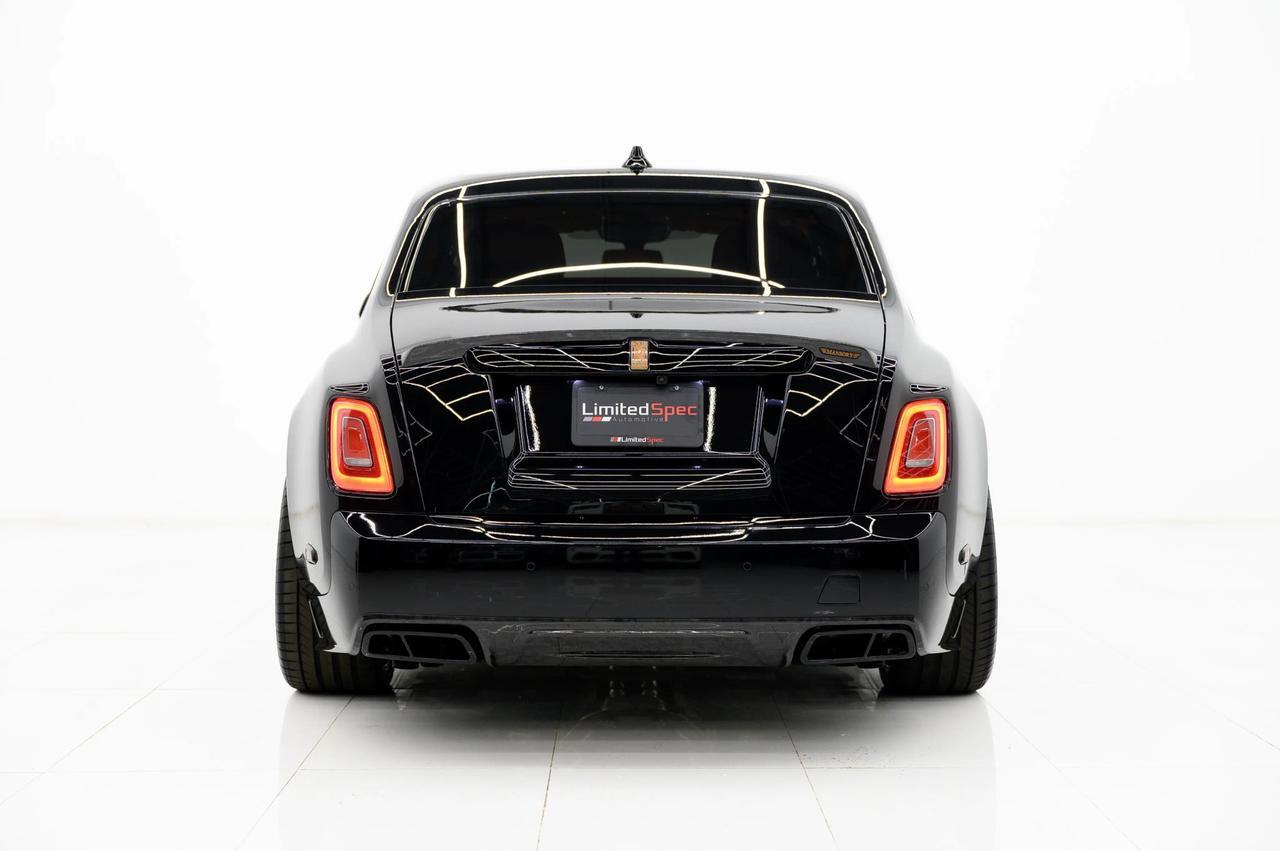 2024 Rolls-Royce Phantom Mansory Miami FL