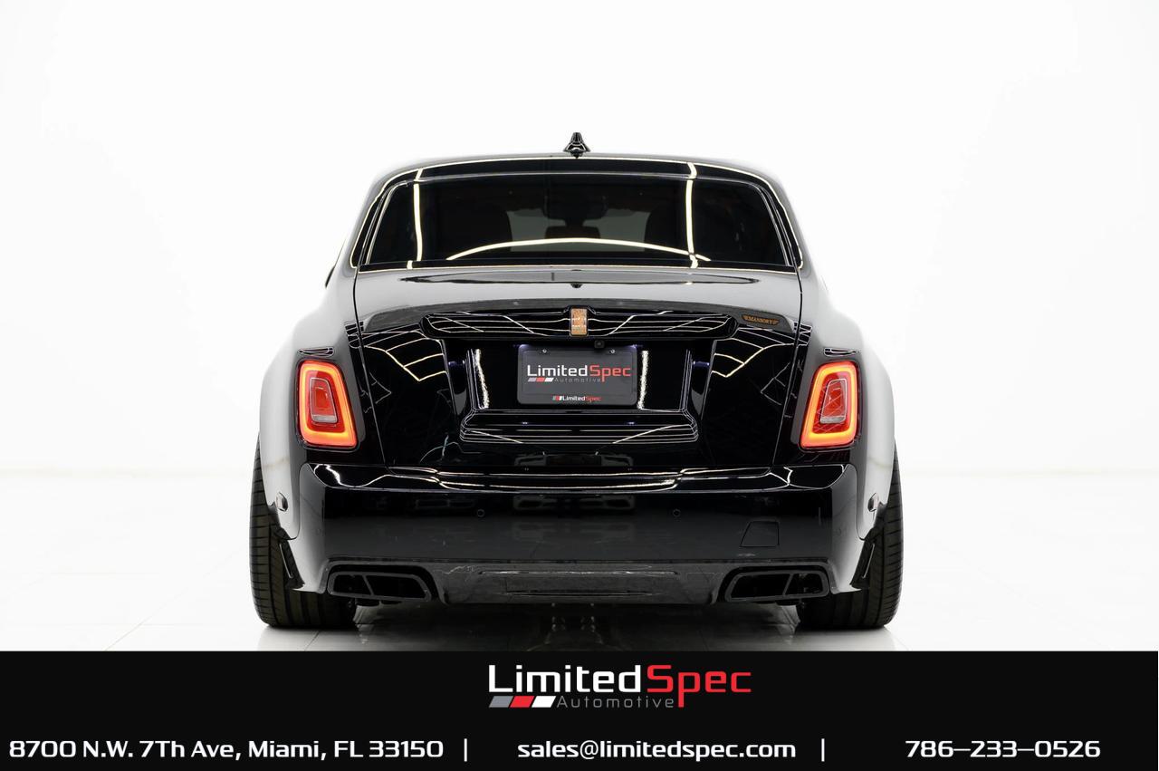 2024 Rolls-Royce Phantom Mansory Miami FL