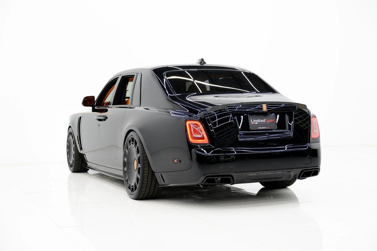 2024 Rolls-Royce Phantom Mansory Miami FL