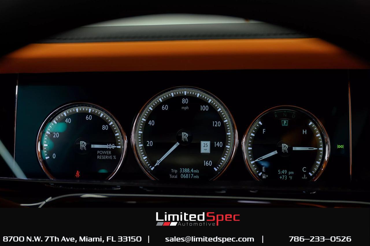 2024 Rolls-Royce Phantom Mansory Miami FL