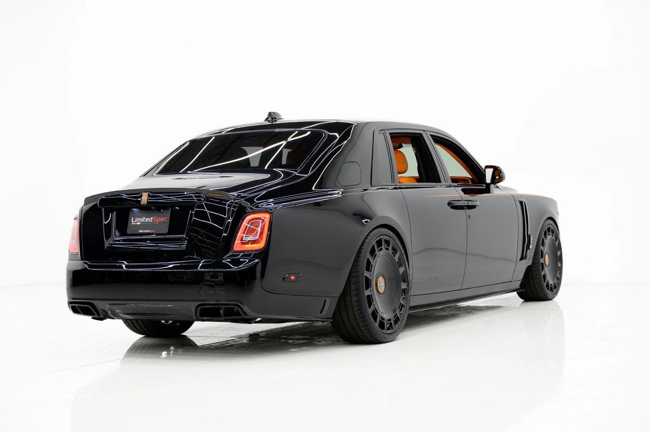 2024 Rolls-Royce Phantom Mansory Miami FL