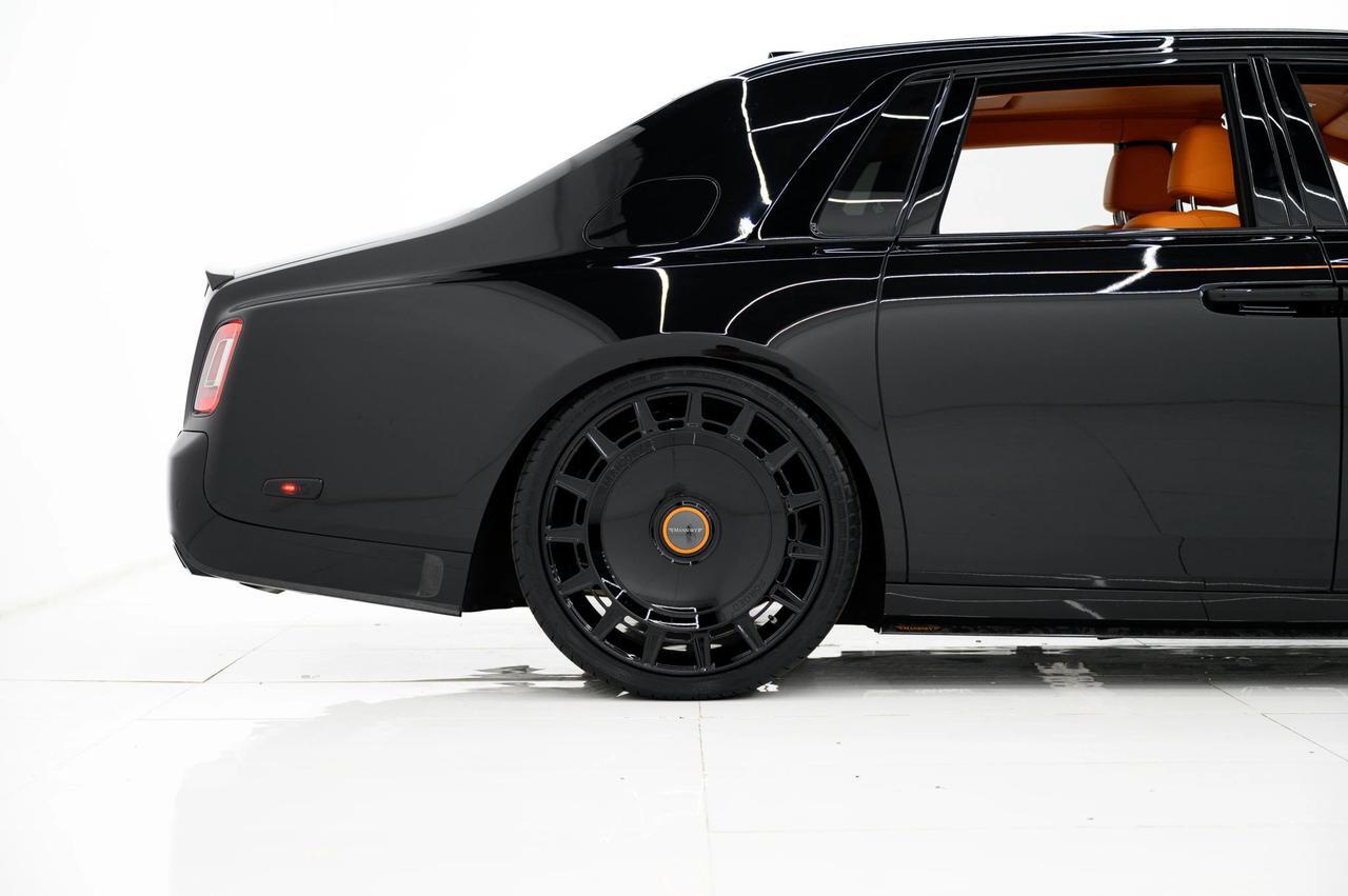 2024 Rolls-Royce Phantom Mansory Miami FL