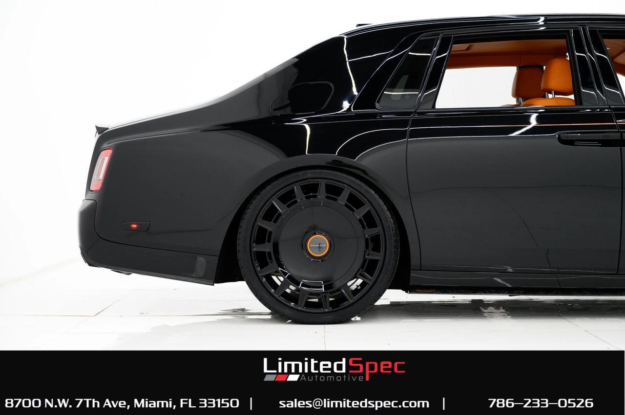 2024 Rolls-Royce Phantom Mansory Miami FL