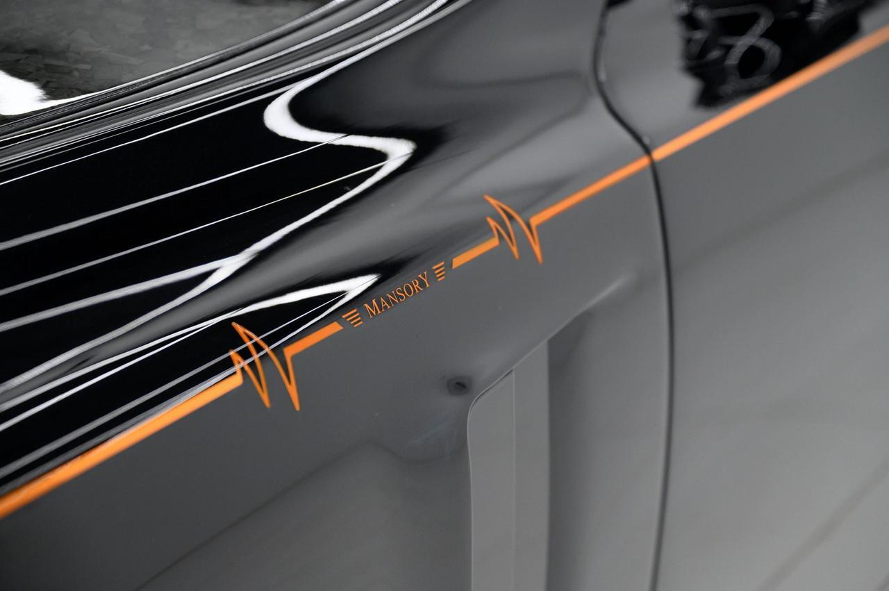 2024 Rolls-Royce Phantom Mansory Miami FL